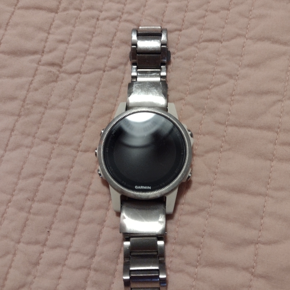 Garmin Fenix 5s